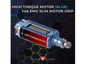 High Torque Motor (Blue) for EMG Slim Motor Grip