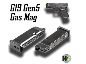 WE G19 Gen5 Gas Magazine