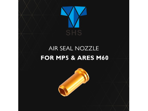 MP5 &amp; ARES M60 Nozzle / 7075 CNC
