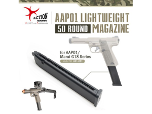 AAP-01 Lightweight Long Magazine