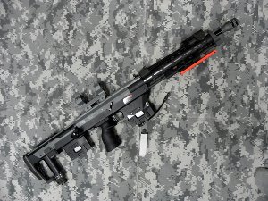 ARES DSR-1(중고)