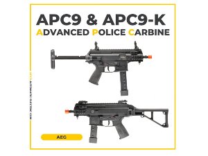 Ares APC9 / AEG