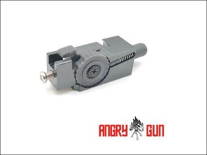 Angry Gun CNC Complete Hop Up Adjuster Set for Marui M4 MWS GBB