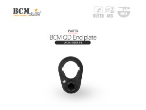 [VFC] BCM AIR MCMR QD End plate