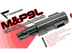 COWCOW M&amp;P9L Enhanced Loading Nozzle