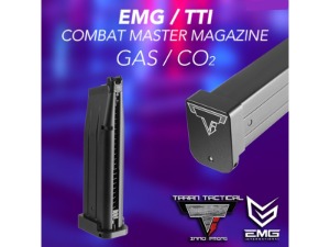 EMG/TTI Combat Master Magazine