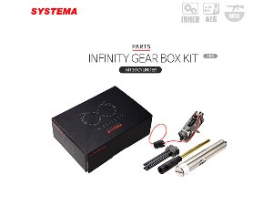 [SYSTEMA] Infinity Gear Box Kit