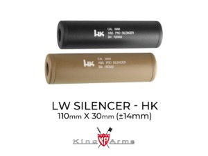 LW Silencer / HK