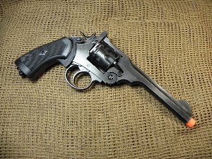 Webley/웨블리 MKVl Service Revolver