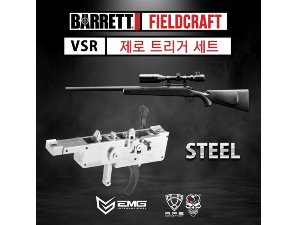 Zero Trigger for VSR/Barrett Fieldcraft