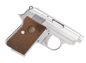 WE Colt25 SV With Marking (음각 Taiwan Ver.)