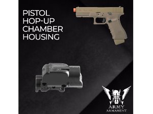 Pistol Hop up Chamber Housing