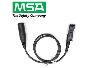 [MSA] 무전기 연결 케이블(TP120 암단자, 모토로라 디지털 핀)