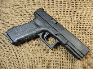 [WE] Glock17 Gen4 MOS