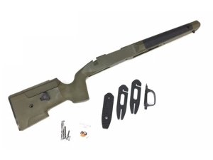 Maple Leaf Tactical stock for vsr-10 OD