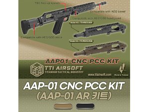 AAP-01 PCC CNC Kitr