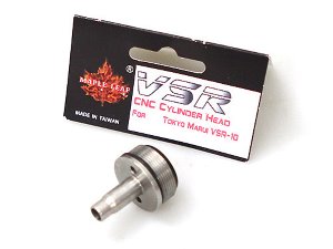 Maple Leaf Upgrde Stainless Steel Cylinder Head for VSR-10 Series