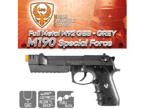 HFC M190 Special Force GREY