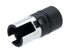 G&amp;P MWS Outer Barrel Adaptor For WA M4 Systen GBB Rifle