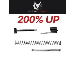 AAP-01 Performance Recoil &amp; Air Nozzle Spring