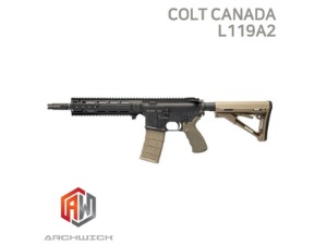 [Archwick] Colt CANADA L119A2 Conversion kit