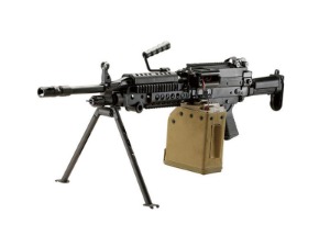 [LAMBDA DEFENCE] MK48 MOD1 Machine Gun - Steel