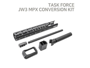 [TASK FORCE] JW3 MPX Carbine Conversion kit