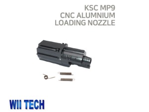 [WII TECH] CNC 6063 Aluminium CQB Loading Nozzle