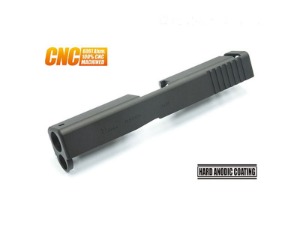 가더  Aluminum CNC Slide for MARUI G19 Gen4 (Black)