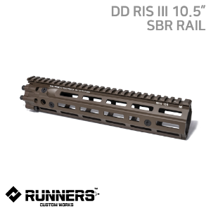 [RNS] DD RIS III 10.5” SBR Rail