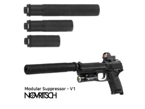 Novritsch Modular Suppressor – V1