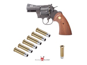 [V2] KA Revolver Bullet Shells