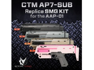 AP7 SMG Kit for AAP-01