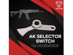 AK Gearbox Selector Switch