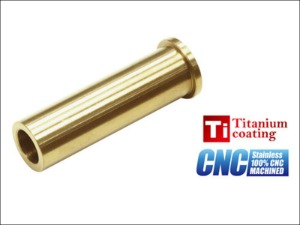 가더 Stainless Spring Cap for TM HI-CAPA Golden Match 5.1(Ti-Coating)