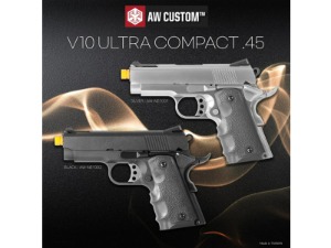 AW V10 Ultra Compact .45