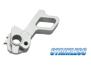 가더  Steel Hammer for MARUI HI-CAPA 5.1/4.3 (Standard/Silver)