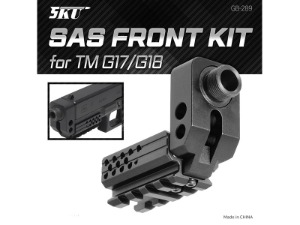SAS Front Kit for G17/G18C