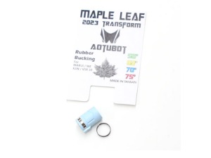 Maple Leaf  2023 Transformers Autobot 70° Hop Up Rubber for VSR &amp; GBB (BU)