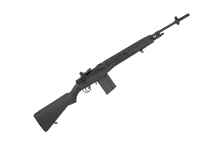 M14 전동건(블랙)