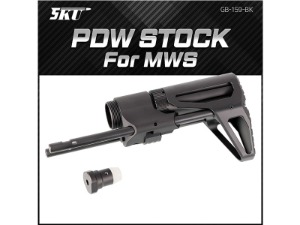 PDW Stock for MWS