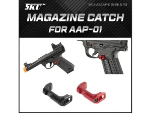 Magazine Catch for AAP-01