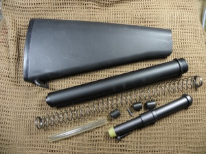 G&amp;P 마루이 M4 MWS GBB M16A2 솔리드 스톡 (BK)2번