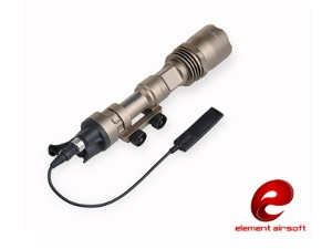 Element EX-109 M961 탠칼라 택티컬 LED 라이트