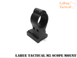             LaRue Style Tactical M2 Scope Mount (BK)