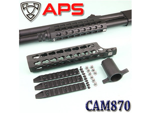 CAM870 9&quot; KeyMod Forend
