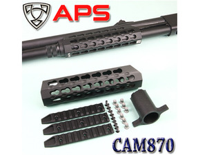 CAM870 7&quot; KeyMod Forend