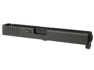 TH/Detonator Glock 17 Slide set For Marui New ver.