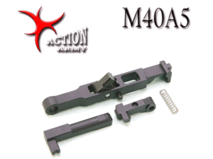 TM M40A5 CNC Steel Sear Set