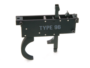 Type 96 / MB-01 Zero Trigger / Full Steel CNC